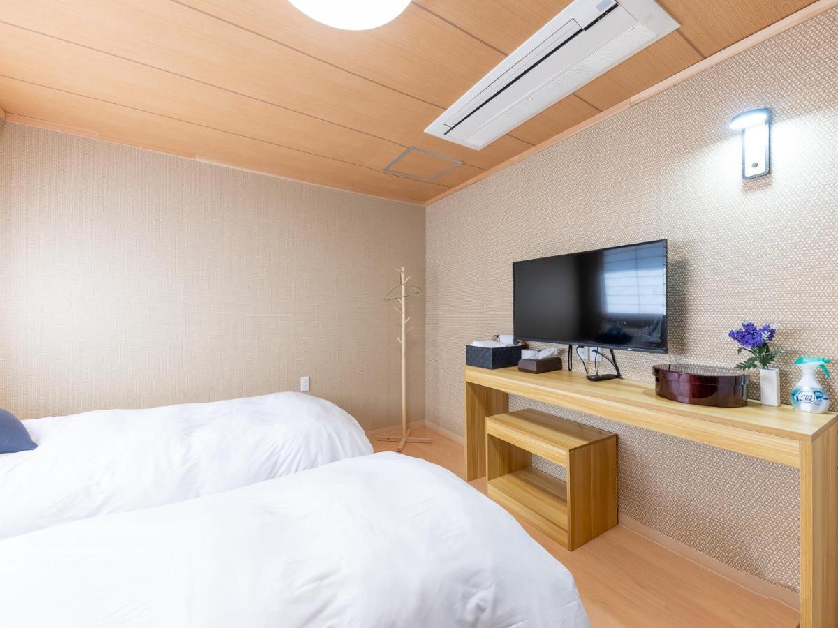 Tabist Hotel Momiji Asakusa Präfektur Tokio Exterior foto