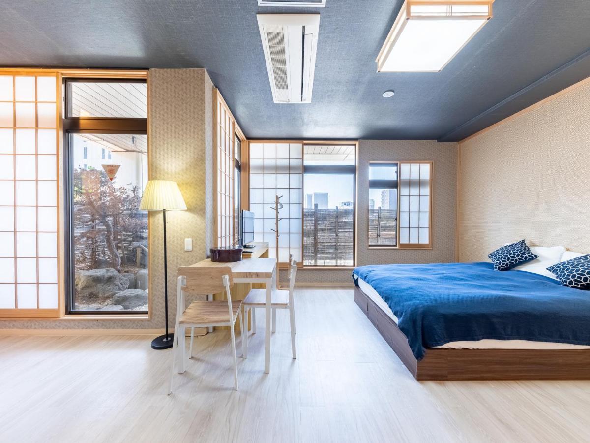 Tabist Hotel Momiji Asakusa Präfektur Tokio Exterior foto