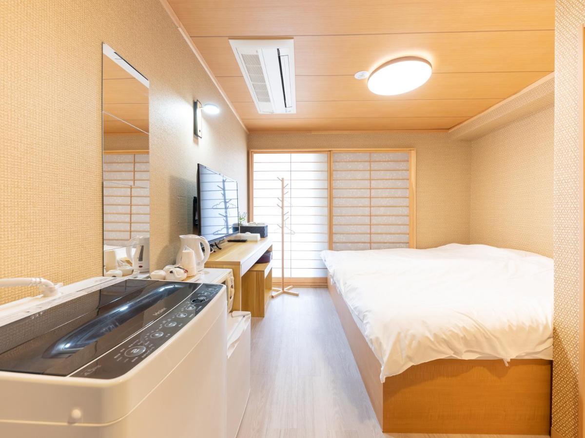 Tabist Hotel Momiji Asakusa Präfektur Tokio Exterior foto
