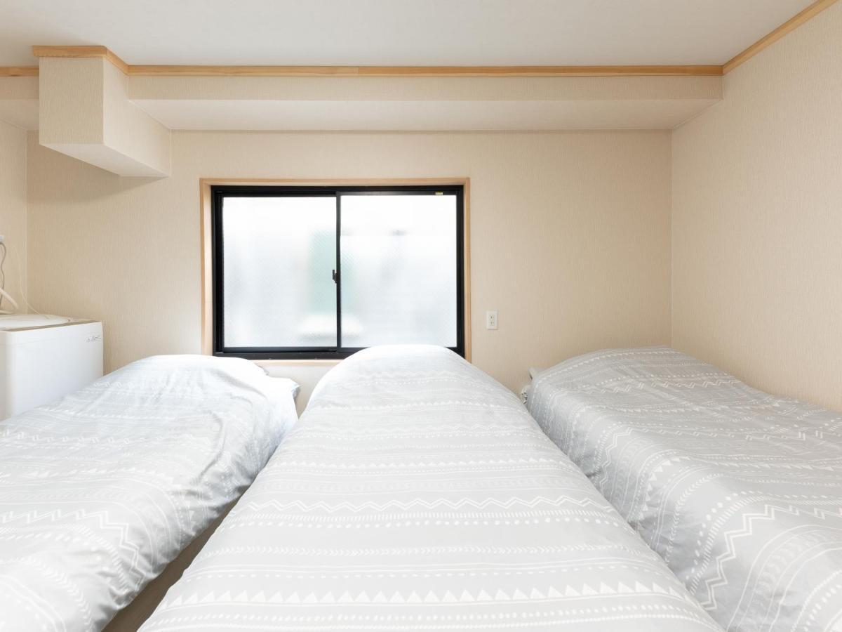 Tabist Hotel Momiji Asakusa Präfektur Tokio Exterior foto