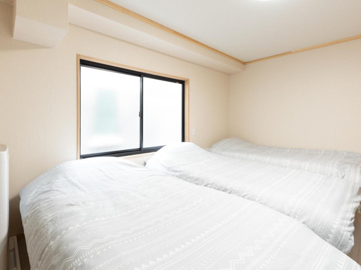 Tabist Hotel Momiji Asakusa Präfektur Tokio Exterior foto