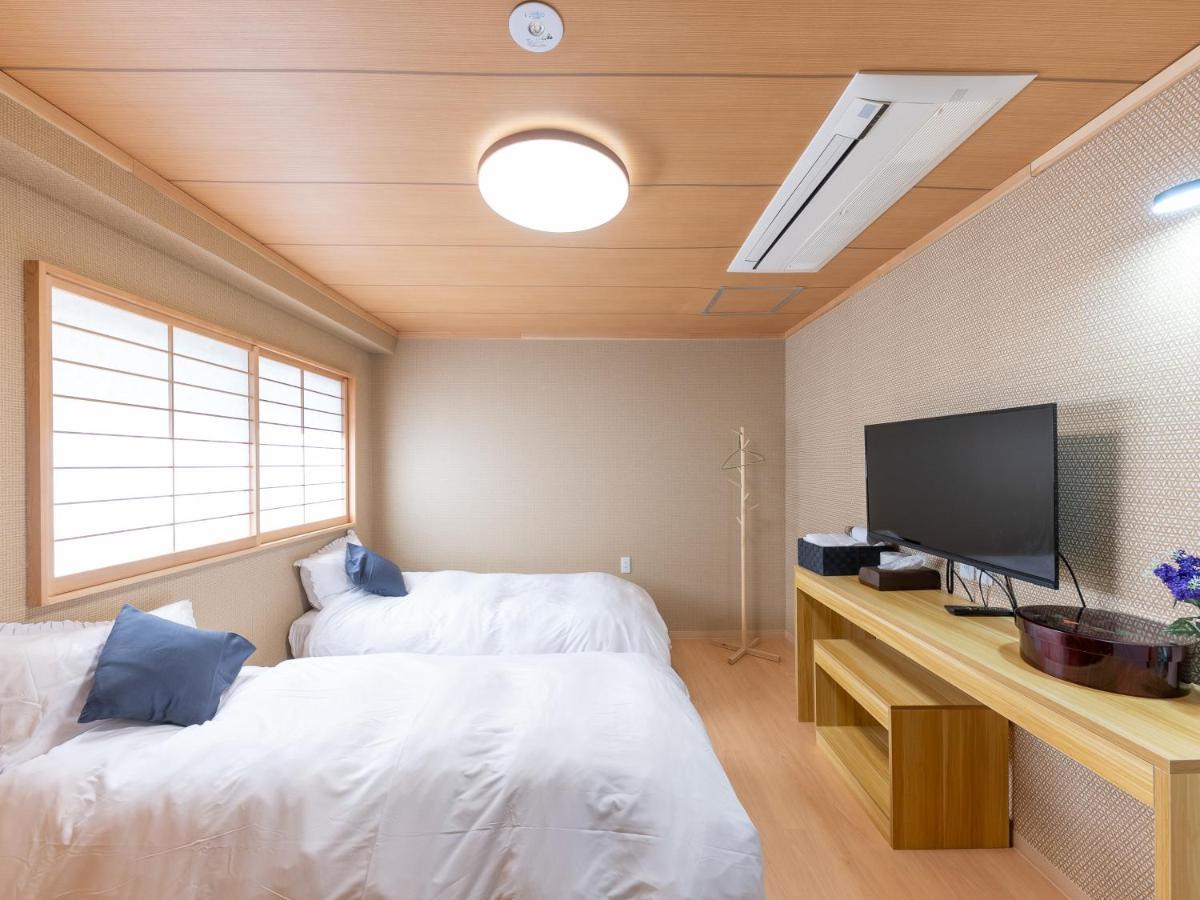 Tabist Hotel Momiji Asakusa Präfektur Tokio Exterior foto